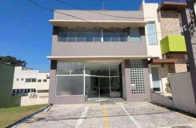 Sala comercial para alugar em residencial morada dos lagos de 34.00m²