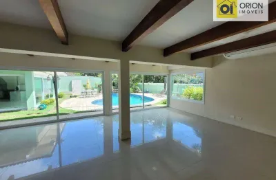 Casa de condomínio para venda em morada dos pássaros de 480.00m² com 5 quartos, 3 suites e 9 garagens