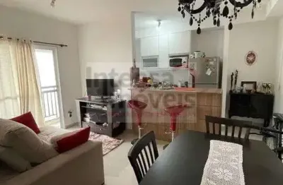 Apartamento para venda em vila das jabuticabeiras de 63.00m² com 2 quartos, 1 suite e 1 garagem