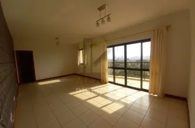Apartamento para alugar em jardim canadá de 140.00m² com 3 quartos, 1 suite e 2 garagens