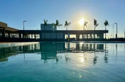 Terreno en condomínio para venda em alphaville nova esplanada de 300.00m²