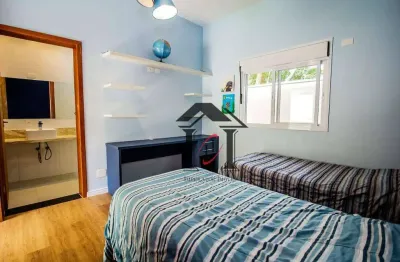 Casa de condomínio para venda em loteamento capital ville de 360.00m² com 4 quartos, 4 suites e 2 garagens