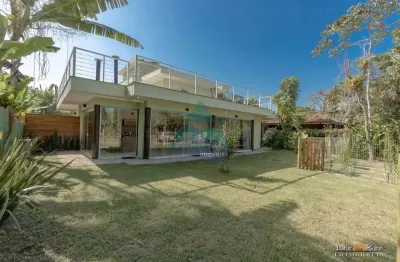 Casa para venda em itamambuca de 223.00m² com 7 quartos, 7 suites e 3 garagens