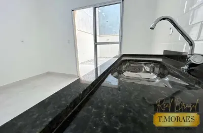 Casa para venda em jardim santa bárbara de 74.00m² com 2 quartos, 2 suites e 1 garagem