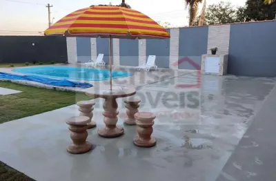 Chácara para venda em loteamento jardim alberto ronconi de 750.00m² com 2 quartos, 1 suite e 5 garagens