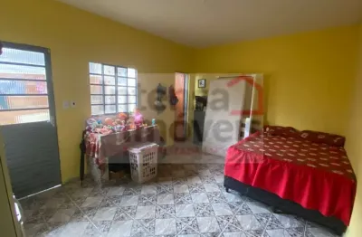 Casa para venda em chácara são silvestre de 160.00m² com 2 quartos e 3 garagens