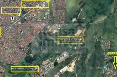 Terreno para venda em granjas rurais reunidas são judas tadeu de 1656.00m²