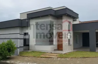 Casa de condomínio para venda em loteamento residencial pérola do vale de 150.00m² com 3 quartos, 1 suite e 3 garagens