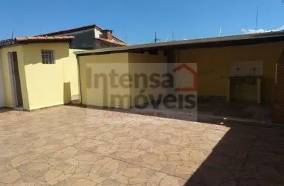 Casa para venda em parque residencial flor do vale de 168.00m² com 3 quartos e 2 garagens
