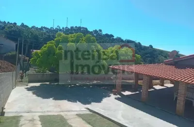 Chácara para venda em paraibuna de 1300.00m² com 2 quartos e 2 garagens