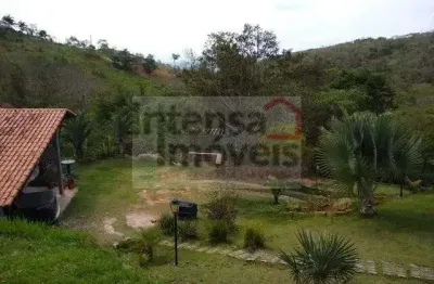 Chácara para venda em piedade de 28000.00m² com 3 quartos, 1 suite e 2 garagens