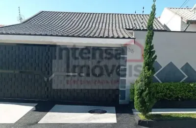 Casa para venda em loteamento vila olímpia de 85.00m² com 2 quartos, 1 suite e 3 garagens