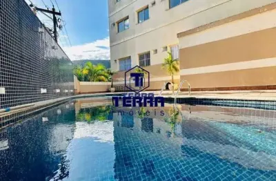 Apartamento para venda em santa bárbara de 58.00m² com 2 quartos e 1 garagem