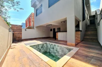 Casa de condomínio para venda em ondas de 186.00m² com 3 quartos, 3 suites e 4 garagens
