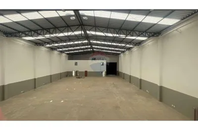 Galpão / depósito / armazém para alugar em centro industrial e tecnológico de santa bárbara d'oeste de 970.00m²