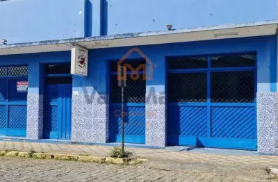 Galpão / depósito / armazém para venda em vila canevari de 420.00m²