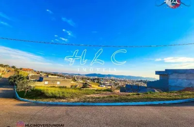 Terreno em condomínio fechado à venda na Rua Bahia, 741, Jardim Tarumã, Jundiaí