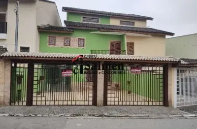 Sobrado para venda em jardim são ricardo de 163.00m² com 3 quartos, 3 suites e 3 garagens