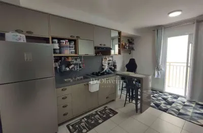 Apartamento para venda em ferreira de 38.00m² com 1 quarto e 1 suite