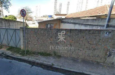 Terreno à venda na Rua Caminho do Engenho, 249, Ferreira, São Paulo