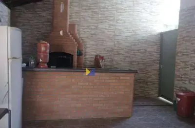 Casa para venda em parque continental de 250.00m² com 2 quartos e 2 garagens