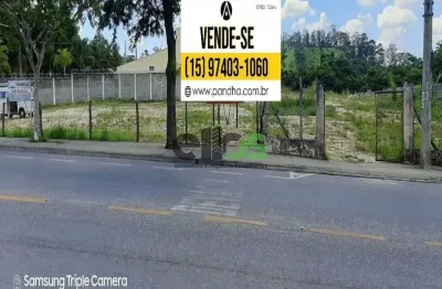 Terreno à venda na Avenida Bandeirantes, 1254969, Brigadeiro Tobias, Sorocaba