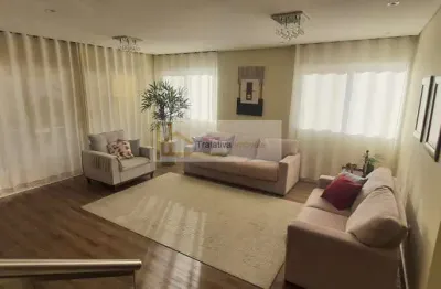 Casa de condomínio para venda em loteamento residencial e comercial horto florestal de 296.00m² com 3 quartos, 3 suites e 4 garagens