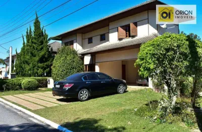 Casa de condomínio para venda em residencial morada dos lagos de 550.00m² com 4 quartos e 6 garagens