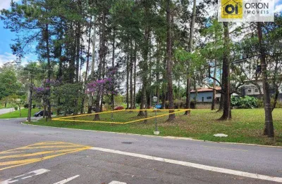 Terreno en condomínio para venda em morada dos pássaros de 593.00m²