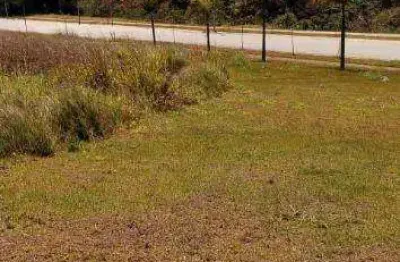 Terreno en condomínio para venda em quintas do ingaí de 670.00m²