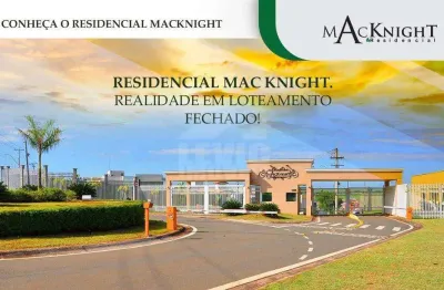 Terreno em condomínio fechado à venda no Jardim São Francisco, Santa Bárbara D'Oeste 