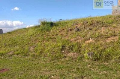 Terreno en condomínio para venda em quintas do ingaí de 468.00m²