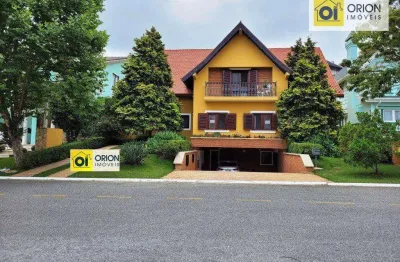 Casa de condomínio para venda e aluguel em morada dos pinheiros (aldeia da serra) de 595.00m² com 4 quartos e 2 suites