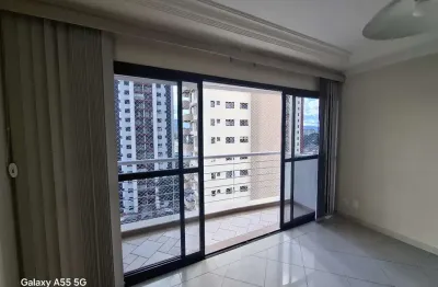Apartamento para alugar em centro de 100.00m² com 3 quartos, 1 suite e 2 garagens