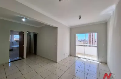Apartamento para alugar em vila imperial de 65.00m² com 2 quartos, 1 suite e 2 garagens