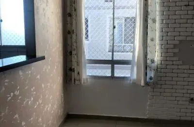 Apartamento para venda em água chata de 46.00m² com 2 quartos e 1 garagem