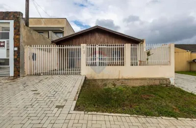 Casa com 3 quartos à venda na Rua da Nogueira, 251, Parque do Embu, Colombo