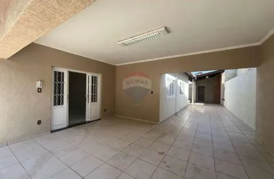 Casa para alugar em jardim brasília de 300.00m² com 3 quartos