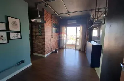 Apartamento para alugar em jardim jacyra de 58.00m² com 2 quartos, 1 suite e 1 garagem