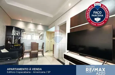 Apartamento para venda em catharina zanaga de 65.00m² com 2 quartos e 1 garagem