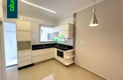 Apartamento para alugar em residencial palermo de 69.00m² com 2 quartos, 1 suite e 1 garagem