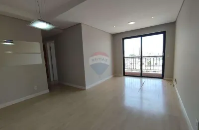 Apartamento para alugar em vila vianelo de 72.00m² com 3 quartos, 1 suite e 1 garagem