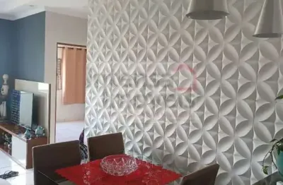 Apartamento para venda em areão de 56.00m² com 2 quartos e 1 garagem