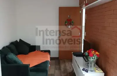 Apartamento para venda em granjas santa terezinha de 42.00m² com 2 quartos e 1 garagem