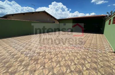 Casa para venda em loteamento jardim dos eucaliptos de 120.00m² com 2 quartos, 1 suite e 4 garagens