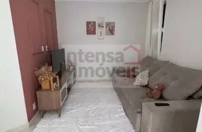 Casa para venda em jardim continental ii de 65.00m² com 2 quartos, 1 suite e 1 garagem