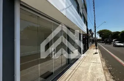 Casa comercial para alugar na Vila Martins, Rio Claro 