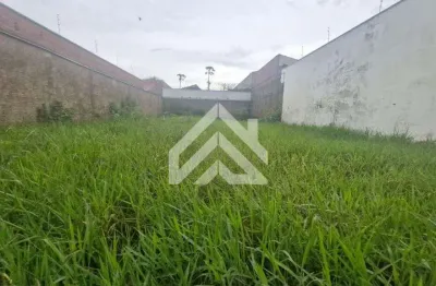 Terreno à venda no Jardim Itapuã, Rio Claro 