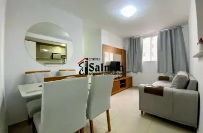 Apartamento para venda em gopoúva de 45.00m² com 2 quartos e 1 garagem