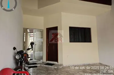 Sobrado para venda em bosque dos eucaliptos de 105.00m² com 3 quartos, 2 suites e 2 garagens